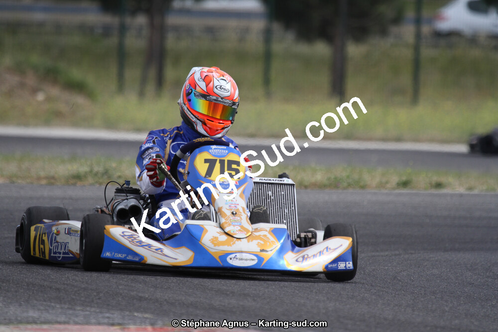 02 & 03/06/2018 : 4ème manche du Championnat du Sud 2018 à Rivesaltes (Photos Stéphane Agnus) 2018 — karting