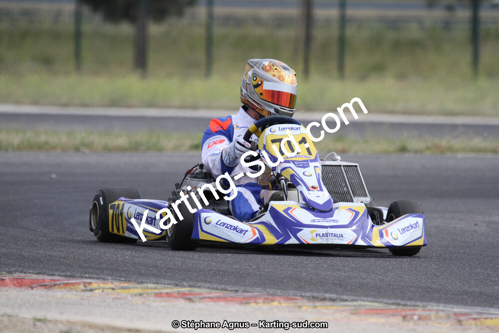 02 & 03/06/2018 : 4ème manche du Championnat du Sud 2018 à Rivesaltes (Photos Stéphane Agnus) 2018 — karting