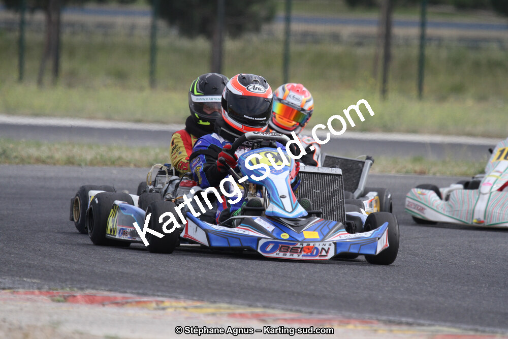 02 & 03/06/2018 : 4ème manche du Championnat du Sud 2018 à Rivesaltes (Photos Stéphane Agnus) 2018 — karting