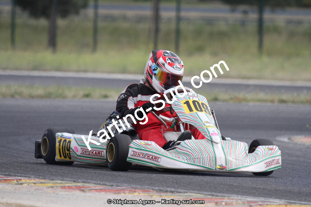 02 & 03/06/2018 : 4ème manche du Championnat du Sud 2018 à Rivesaltes (Photos Stéphane Agnus) 2018 — karting