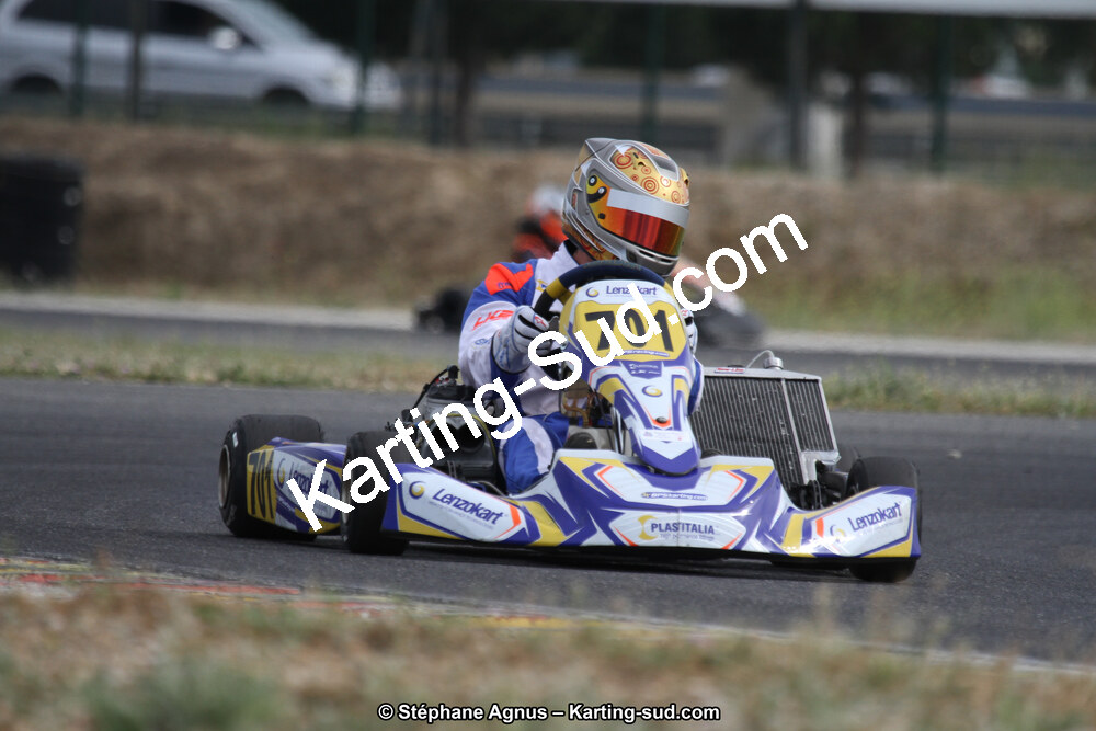 02 & 03/06/2018 : 4ème manche du Championnat du Sud 2018 à Rivesaltes (Photos Stéphane Agnus) 2018 — karting