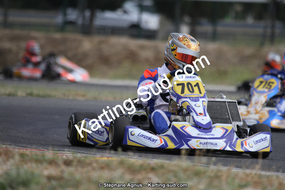 02 & 03/06/2018 : 4ème manche du Championnat du Sud 2018 à Rivesaltes (Photos Stéphane Agnus) 2018 — karting