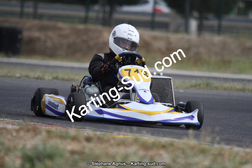 02 & 03/06/2018 : 4ème manche du Championnat du Sud 2018 à Rivesaltes (Photos Stéphane Agnus) 2018 — karting
