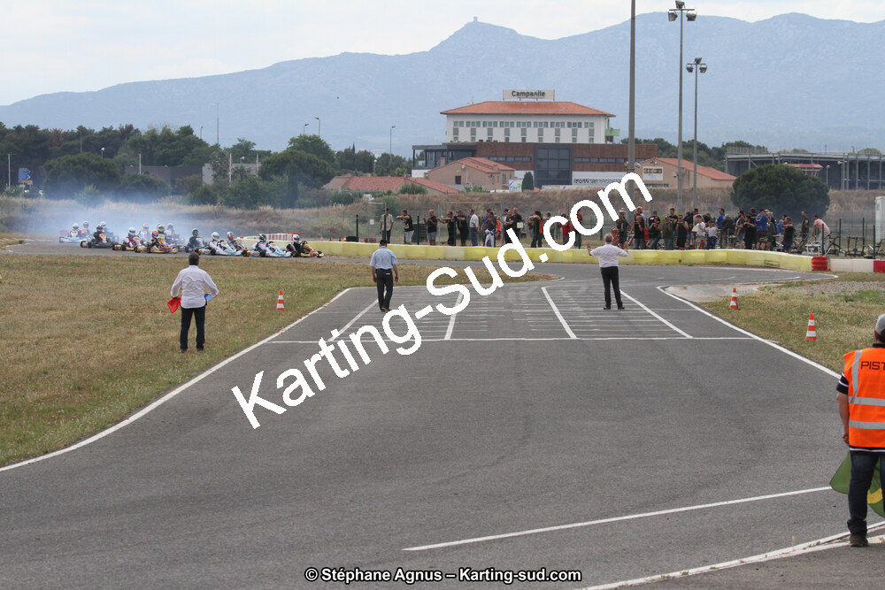 02 & 03/06/2018 : 4ème manche du Championnat du Sud 2018 à Rivesaltes (Photos Stéphane Agnus) 2018 — karting
