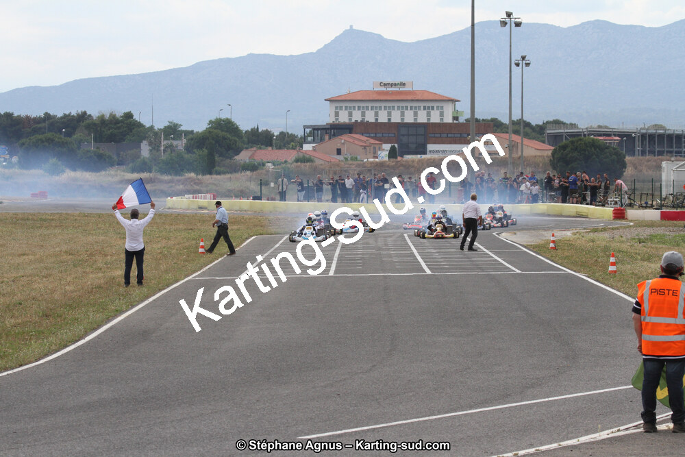 02 & 03/06/2018 : 4ème manche du Championnat du Sud 2018 à Rivesaltes (Photos Stéphane Agnus) 2018 — karting