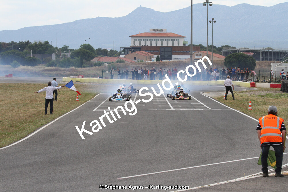 02 & 03/06/2018 : 4ème manche du Championnat du Sud 2018 à Rivesaltes (Photos Stéphane Agnus) 2018 — karting