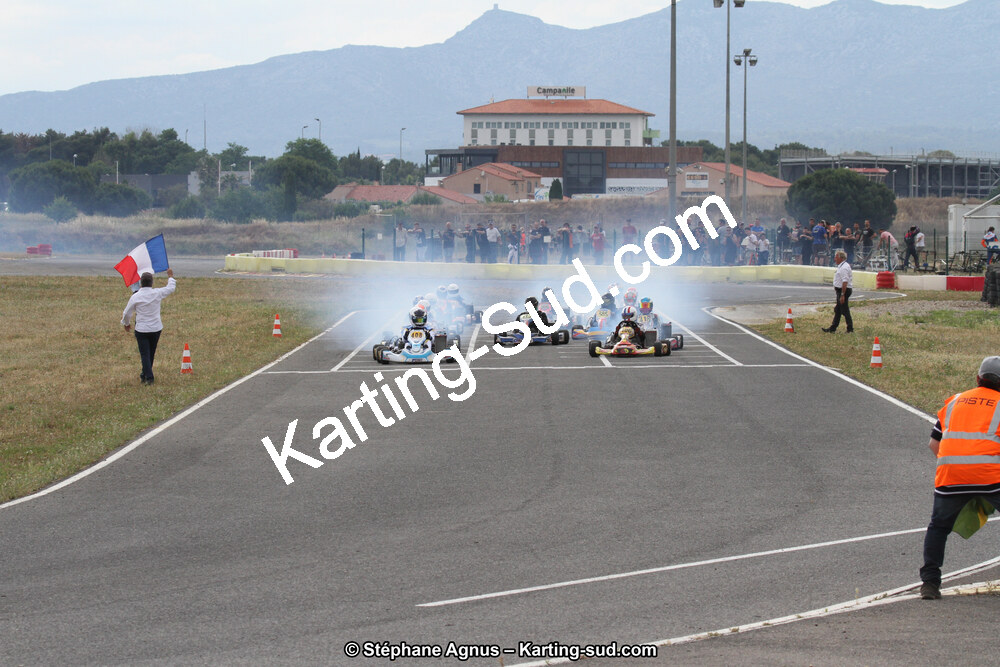 02 & 03/06/2018 : 4ème manche du Championnat du Sud 2018 à Rivesaltes (Photos Stéphane Agnus) 2018 — karting