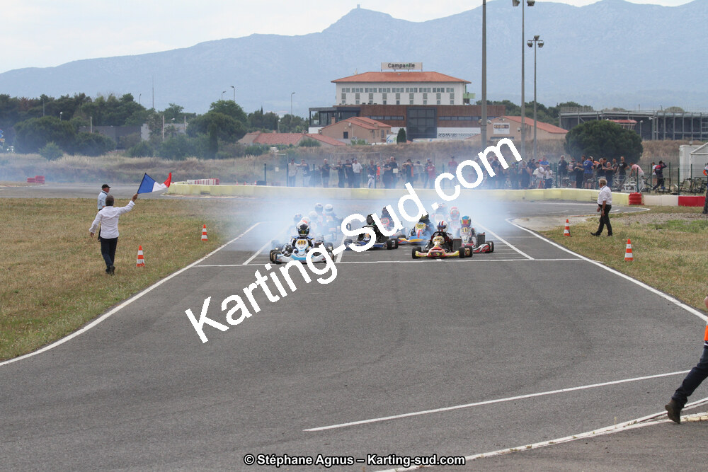 02 & 03/06/2018 : 4ème manche du Championnat du Sud 2018 à Rivesaltes (Photos Stéphane Agnus) 2018 — karting