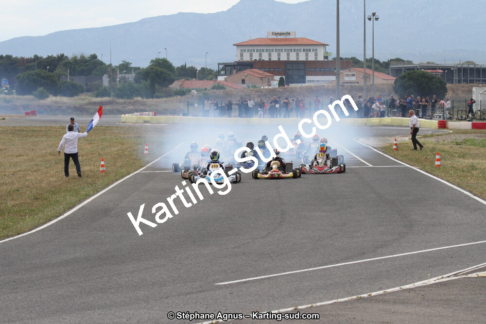 02 & 03/06/2018 : 4ème manche du Championnat du Sud 2018 à Rivesaltes (Photos Stéphane Agnus) 2018 — karting