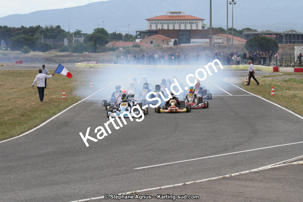 02 & 03/06/2018 : 4ème manche du Championnat du Sud 2018 à Rivesaltes (Photos Stéphane Agnus) 2018 — karting