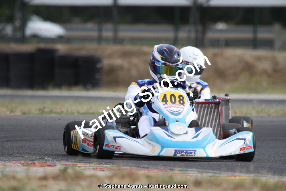 02 & 03/06/2018 : 4ème manche du Championnat du Sud 2018 à Rivesaltes (Photos Stéphane Agnus) 2018 — karting