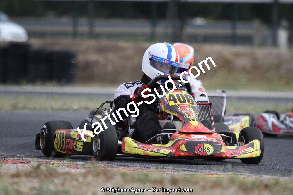 02 & 03/06/2018 : 4ème manche du Championnat du Sud 2018 à Rivesaltes (Photos Stéphane Agnus) 2018 — karting