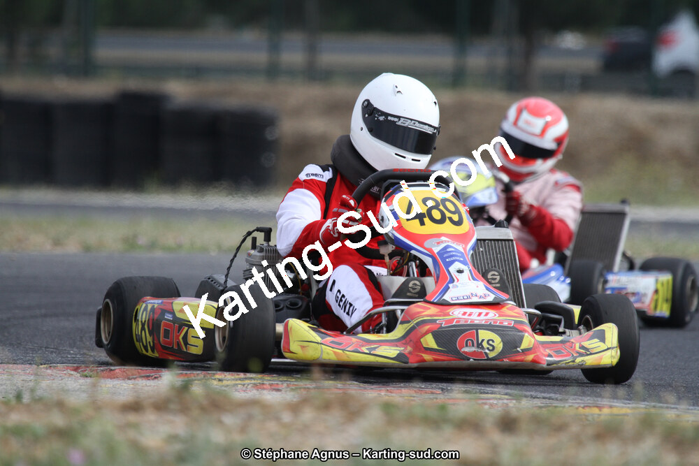 02 & 03/06/2018 : 4ème manche du Championnat du Sud 2018 à Rivesaltes (Photos Stéphane Agnus) 2018 — karting
