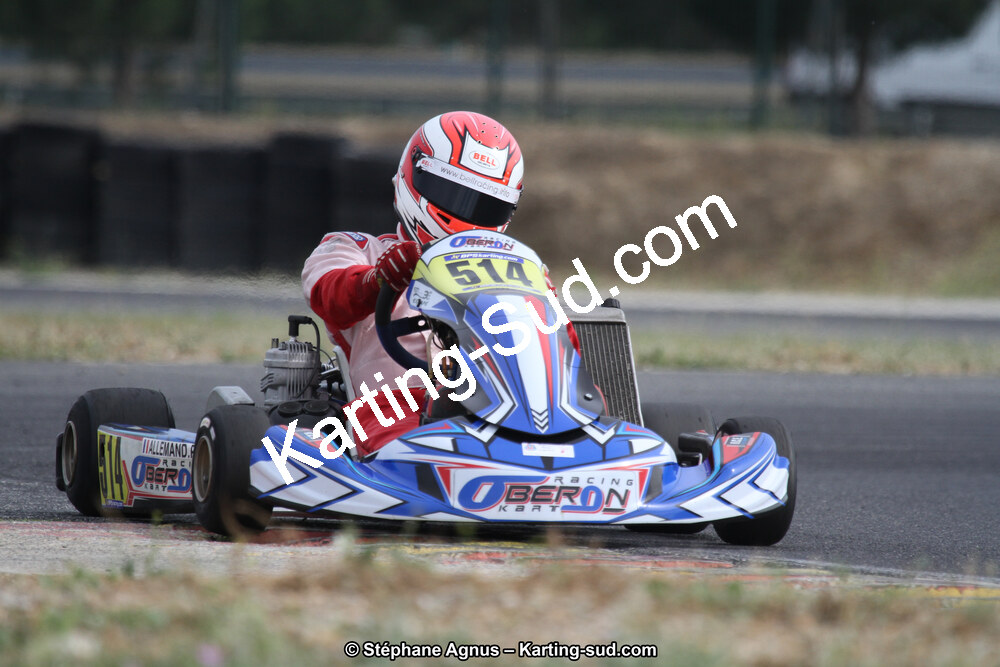 02 & 03/06/2018 : 4ème manche du Championnat du Sud 2018 à Rivesaltes (Photos Stéphane Agnus) 2018 — karting
