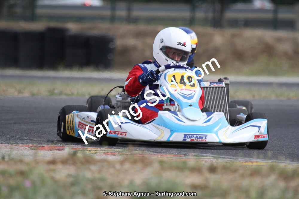 02 & 03/06/2018 : 4ème manche du Championnat du Sud 2018 à Rivesaltes (Photos Stéphane Agnus) 2018 — karting