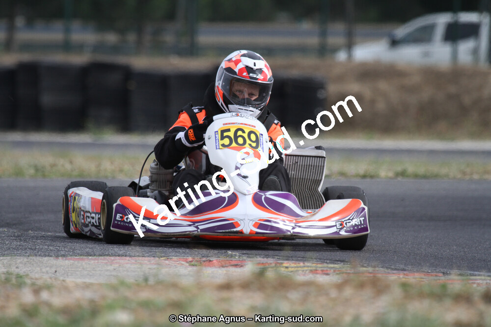 02 & 03/06/2018 : 4ème manche du Championnat du Sud 2018 à Rivesaltes (Photos Stéphane Agnus) 2018 — karting