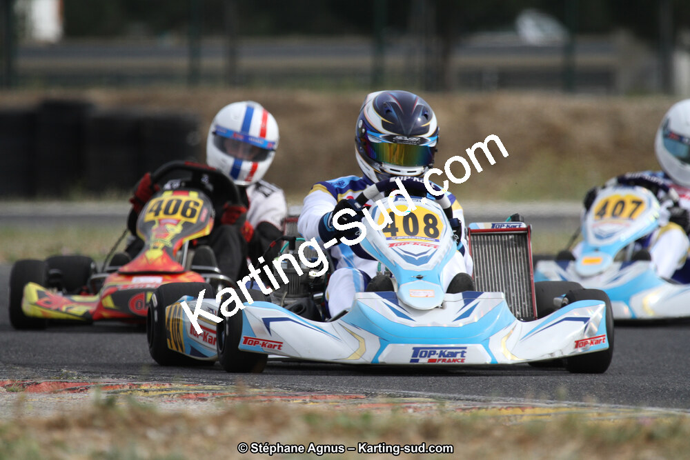 02 & 03/06/2018 : 4ème manche du Championnat du Sud 2018 à Rivesaltes (Photos Stéphane Agnus) 2018 — karting