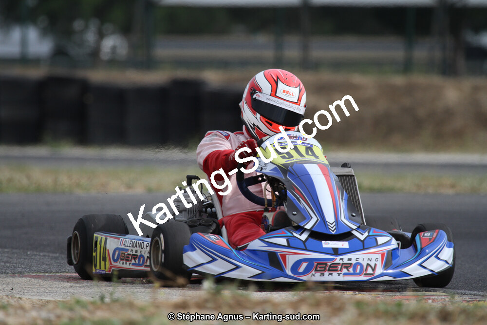 02 & 03/06/2018 : 4ème manche du Championnat du Sud 2018 à Rivesaltes (Photos Stéphane Agnus) 2018 — karting