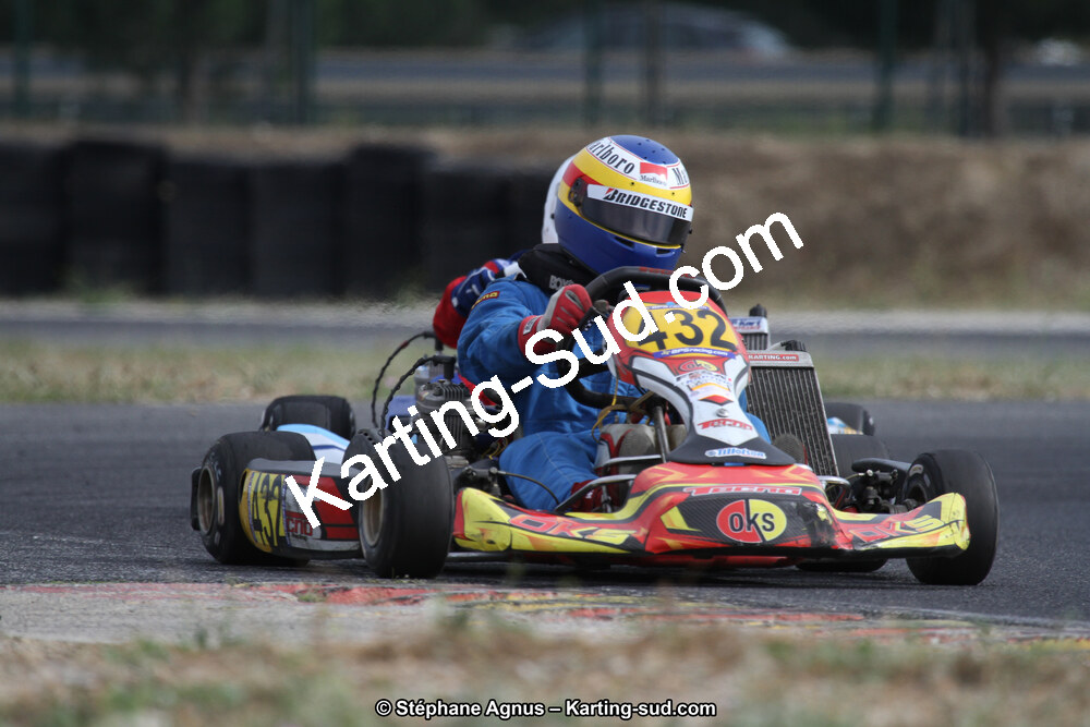 02 & 03/06/2018 : 4ème manche du Championnat du Sud 2018 à Rivesaltes (Photos Stéphane Agnus) 2018 — karting