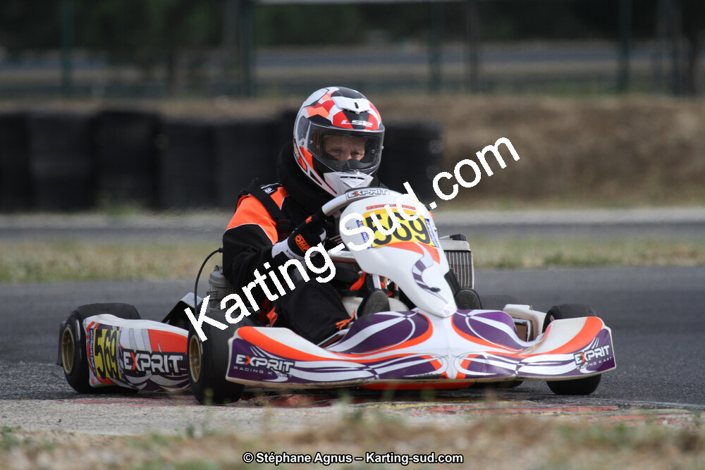 02 & 03/06/2018 : 4ème manche du Championnat du Sud 2018 à Rivesaltes (Photos Stéphane Agnus) 2018 — karting
