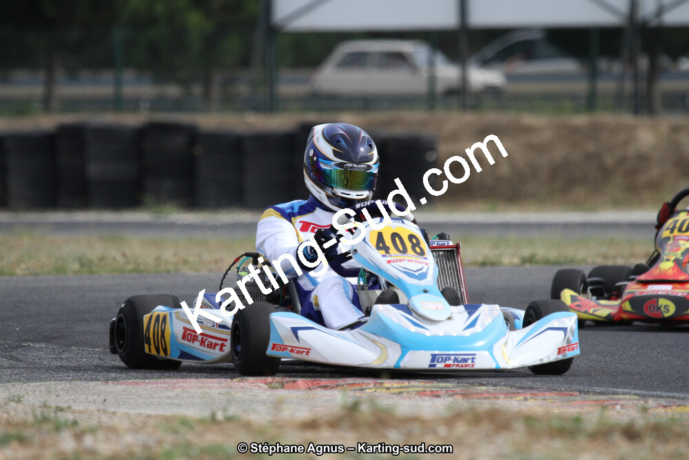 02 & 03/06/2018 : 4ème manche du Championnat du Sud 2018 à Rivesaltes (Photos Stéphane Agnus) 2018 — karting