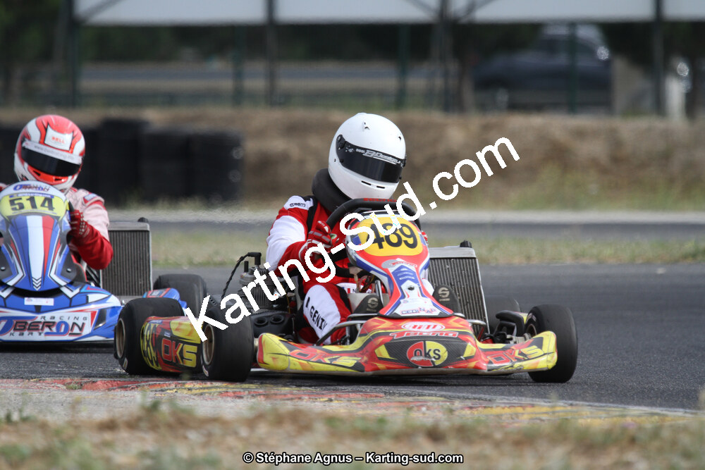 02 & 03/06/2018 : 4ème manche du Championnat du Sud 2018 à Rivesaltes (Photos Stéphane Agnus) 2018 — karting