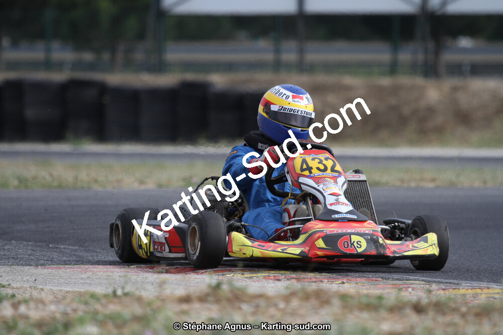 02 & 03/06/2018 : 4ème manche du Championnat du Sud 2018 à Rivesaltes (Photos Stéphane Agnus) 2018 — karting