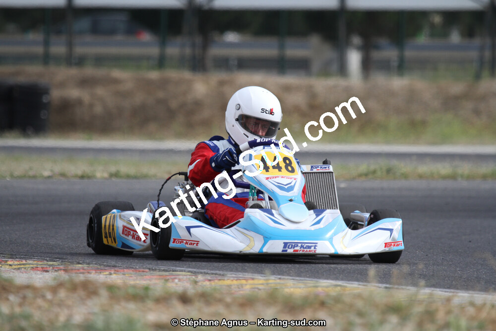 02 & 03/06/2018 : 4ème manche du Championnat du Sud 2018 à Rivesaltes (Photos Stéphane Agnus) 2018 — karting