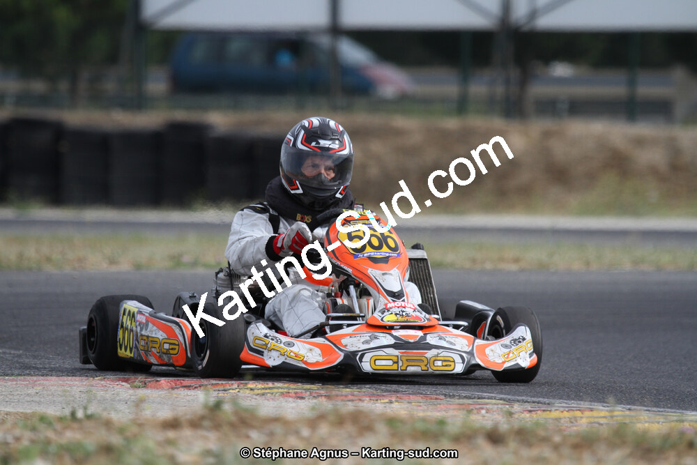 02 & 03/06/2018 : 4ème manche du Championnat du Sud 2018 à Rivesaltes (Photos Stéphane Agnus) 2018 — karting