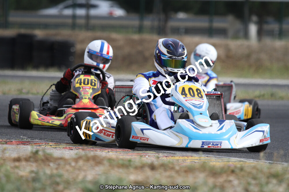 02 & 03/06/2018 : 4ème manche du Championnat du Sud 2018 à Rivesaltes (Photos Stéphane Agnus) 2018 — karting