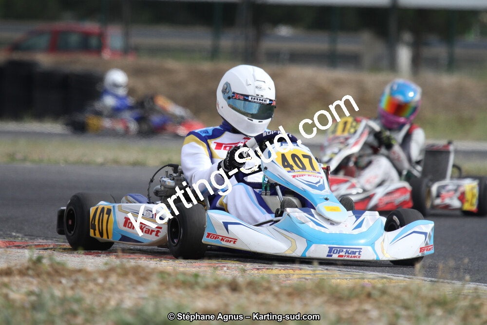 02 & 03/06/2018 : 4ème manche du Championnat du Sud 2018 à Rivesaltes (Photos Stéphane Agnus) 2018 — karting