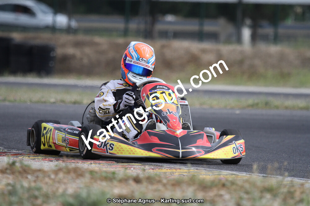 02 & 03/06/2018 : 4ème manche du Championnat du Sud 2018 à Rivesaltes (Photos Stéphane Agnus) 2018 — karting
