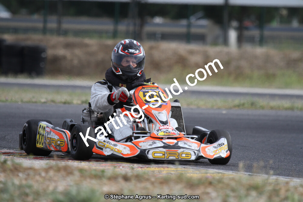 02 & 03/06/2018 : 4ème manche du Championnat du Sud 2018 à Rivesaltes (Photos Stéphane Agnus) 2018 — karting