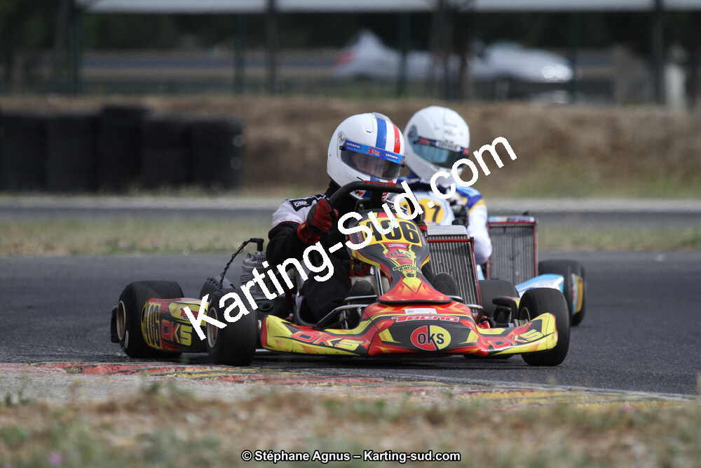 02 & 03/06/2018 : 4ème manche du Championnat du Sud 2018 à Rivesaltes (Photos Stéphane Agnus) 2018 — karting