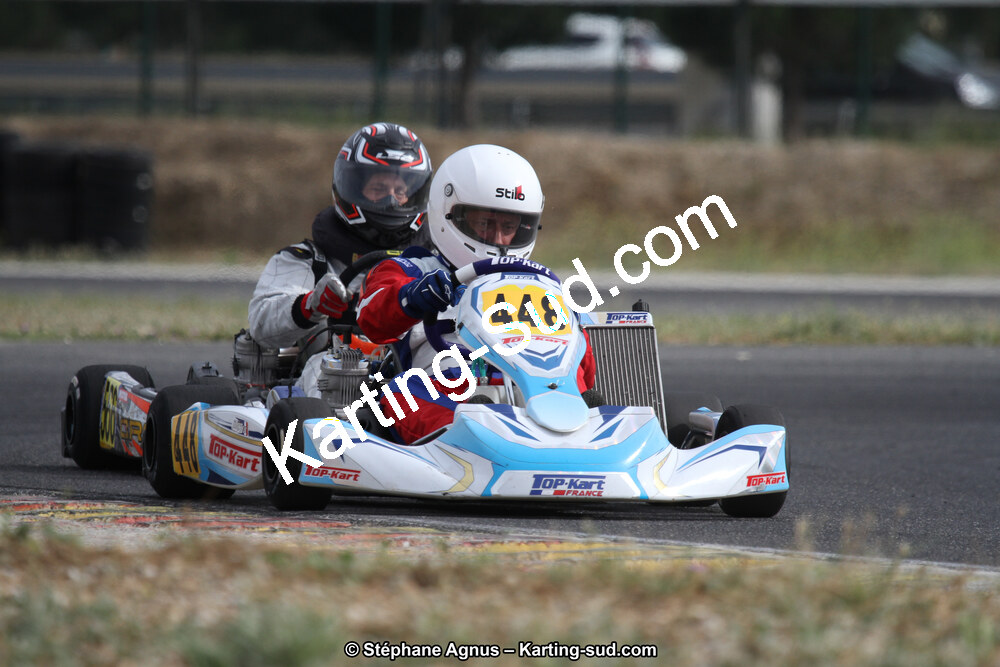 02 & 03/06/2018 : 4ème manche du Championnat du Sud 2018 à Rivesaltes (Photos Stéphane Agnus) 2018 — karting