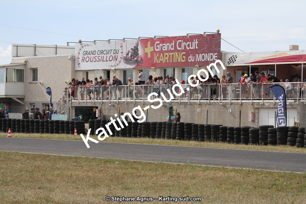 02 & 03/06/2018 : 4ème manche du Championnat du Sud 2018 à Rivesaltes (Photos Stéphane Agnus) 2018 — karting