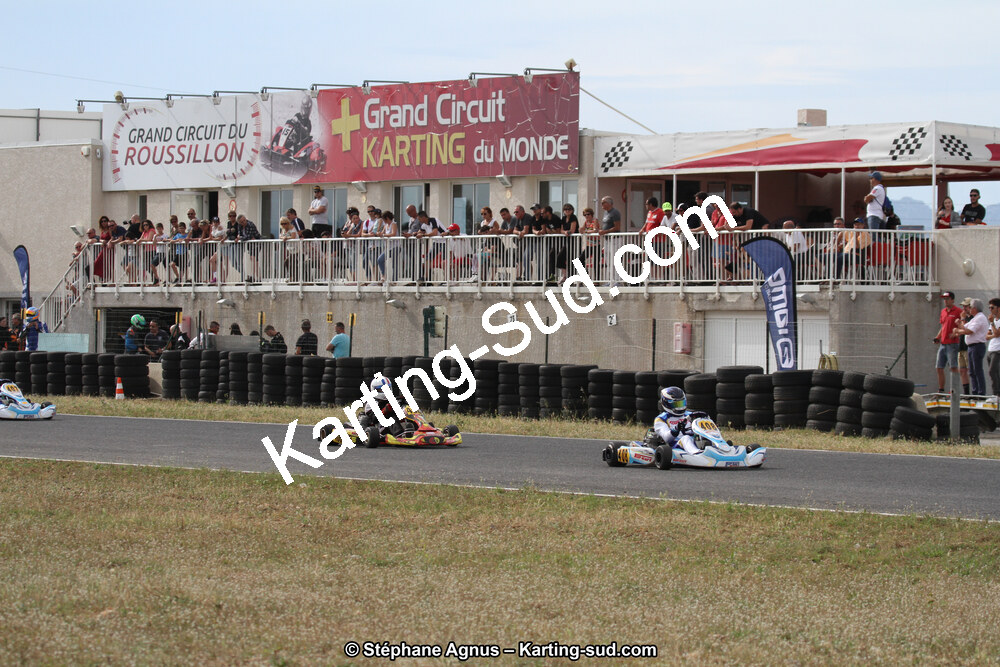 02 & 03/06/2018 : 4ème manche du Championnat du Sud 2018 à Rivesaltes (Photos Stéphane Agnus) 2018 — karting