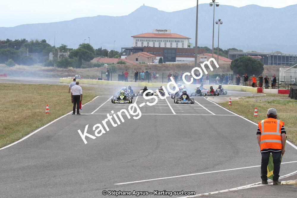 02 & 03/06/2018 : 4ème manche du Championnat du Sud 2018 à Rivesaltes (Photos Stéphane Agnus) 2018 — karting