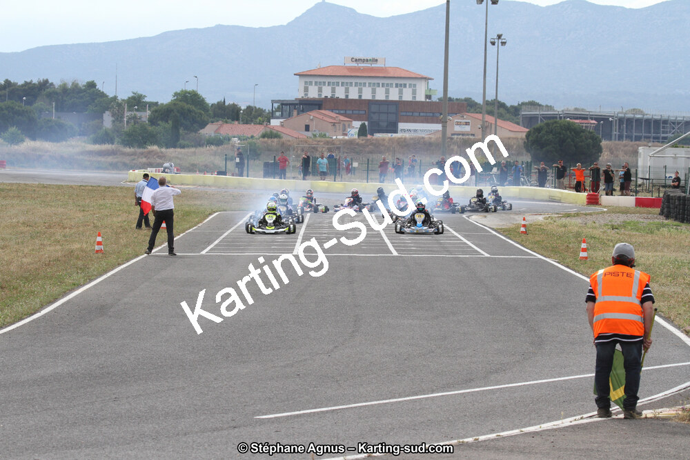 02 & 03/06/2018 : 4ème manche du Championnat du Sud 2018 à Rivesaltes (Photos Stéphane Agnus) 2018 — karting
