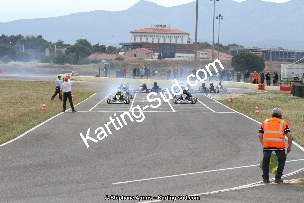 02 & 03/06/2018 : 4ème manche du Championnat du Sud 2018 à Rivesaltes (Photos Stéphane Agnus) 2018 — karting