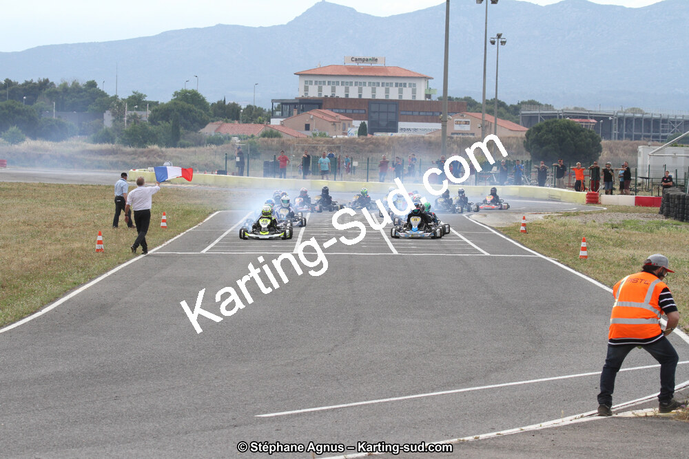 02 & 03/06/2018 : 4ème manche du Championnat du Sud 2018 à Rivesaltes (Photos Stéphane Agnus) 2018 — karting