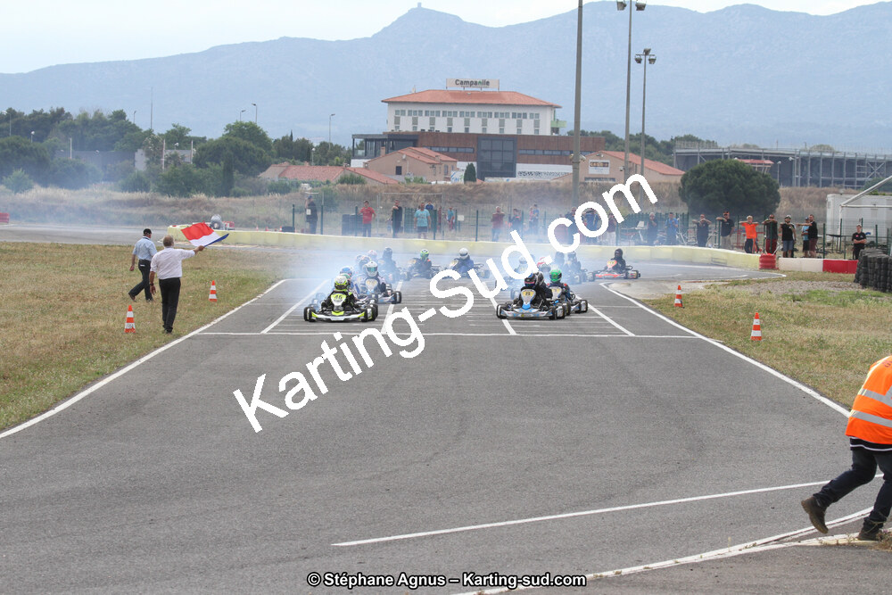 02 & 03/06/2018 : 4ème manche du Championnat du Sud 2018 à Rivesaltes (Photos Stéphane Agnus) 2018 — karting