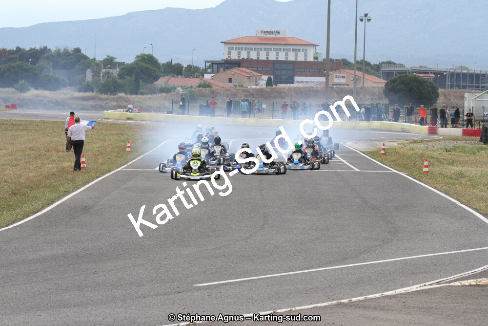 02 & 03/06/2018 : 4ème manche du Championnat du Sud 2018 à Rivesaltes (Photos Stéphane Agnus) 2018 — karting