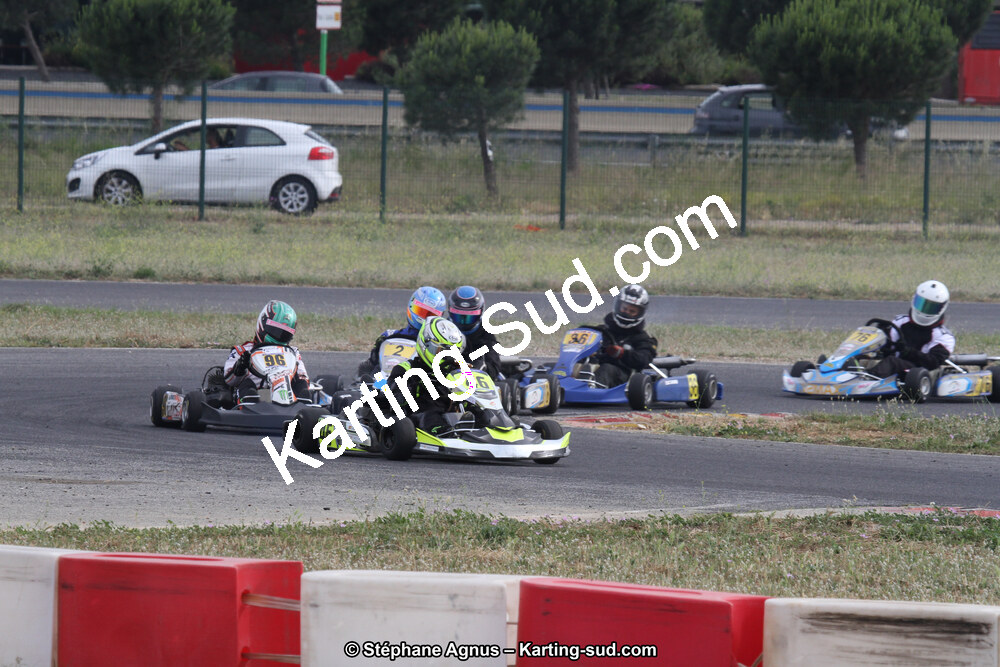 02 & 03/06/2018 : 4ème manche du Championnat du Sud 2018 à Rivesaltes (Photos Stéphane Agnus) 2018 — karting