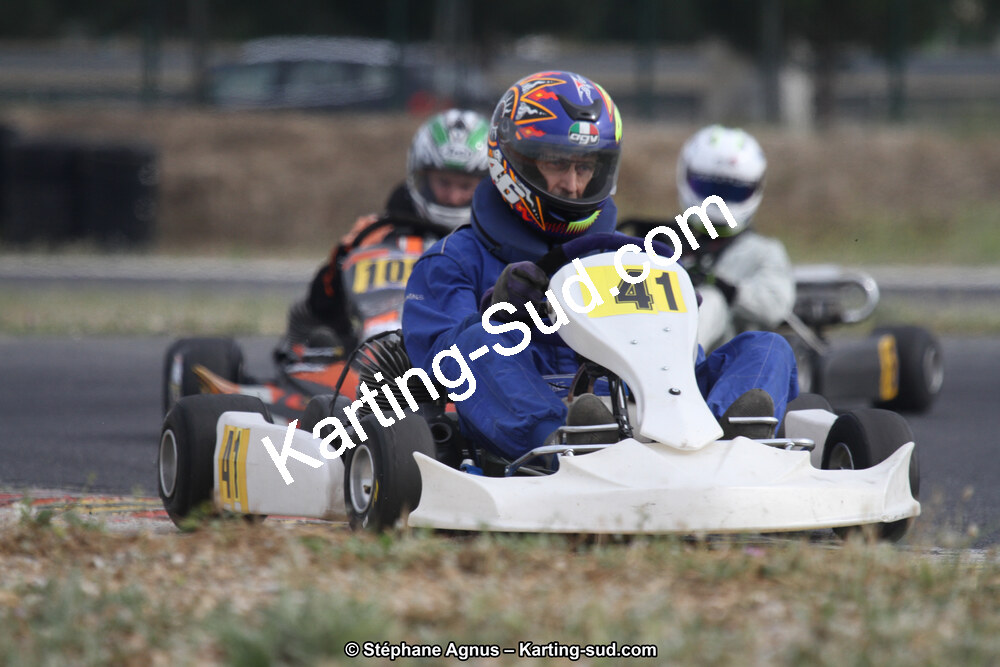 02 & 03/06/2018 : 4ème manche du Championnat du Sud 2018 à Rivesaltes (Photos Stéphane Agnus) 2018 — karting