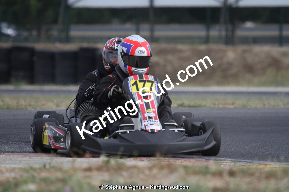 02 & 03/06/2018 : 4ème manche du Championnat du Sud 2018 à Rivesaltes (Photos Stéphane Agnus) 2018 — karting