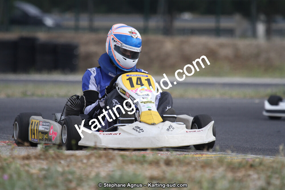 02 & 03/06/2018 : 4ème manche du Championnat du Sud 2018 à Rivesaltes (Photos Stéphane Agnus) 2018 — karting