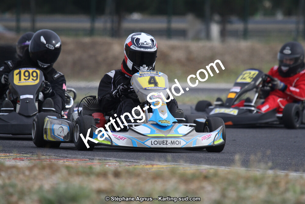 02 & 03/06/2018 : 4ème manche du Championnat du Sud 2018 à Rivesaltes (Photos Stéphane Agnus) 2018 — karting