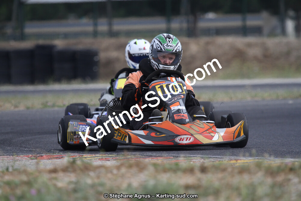 Thomas SUZANNE — 02 & 03/06/2018 : 4ème manche du Championnat du Sud 2018 à Rivesaltes (Photos Stéphane Agnus) 2018 — karting