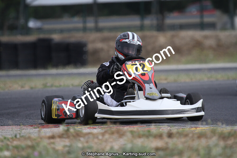 02 & 03/06/2018 : 4ème manche du Championnat du Sud 2018 à Rivesaltes (Photos Stéphane Agnus) 2018 — karting